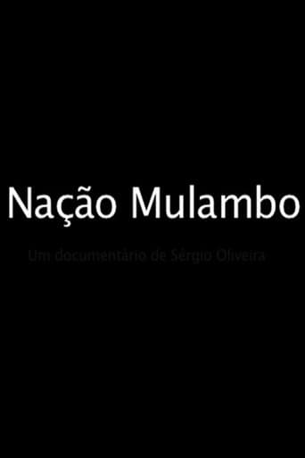Poster for Nação Mulambo
