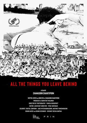 Poster for All the Things You Leave Behind