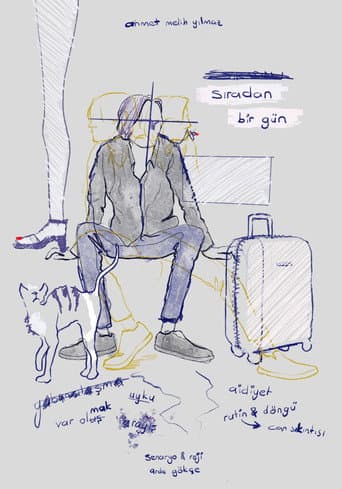 Poster for an ordinary day