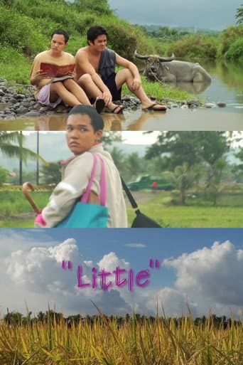 Poster for Little