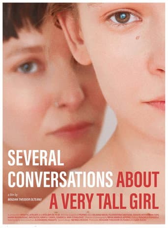 Poster for Several Conversations About a Very Tall Girl