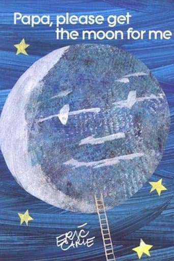 Poster for Papa, Please Get The Moon For Me
