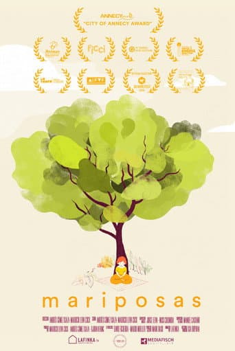 Poster for Mariposas