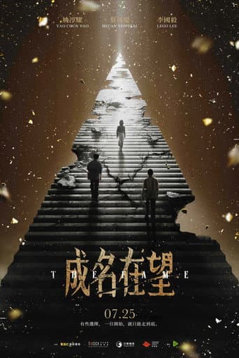 Poster for The Fame
