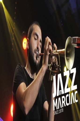 Poster for Ibrahim Maalouf - Jazz in Marciac 2011