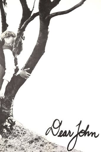 Poster for Dear John