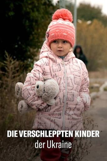 Poster for Putin and Ukraine's Stolen Children