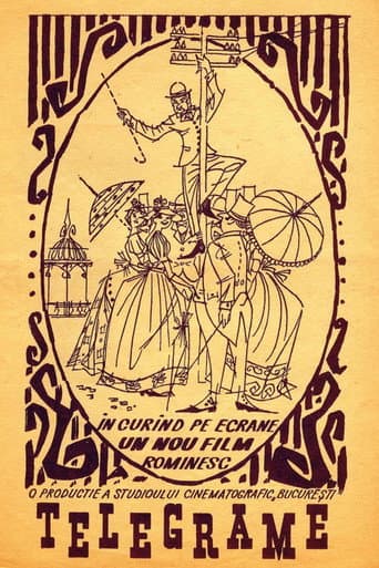 Poster for Telegrams