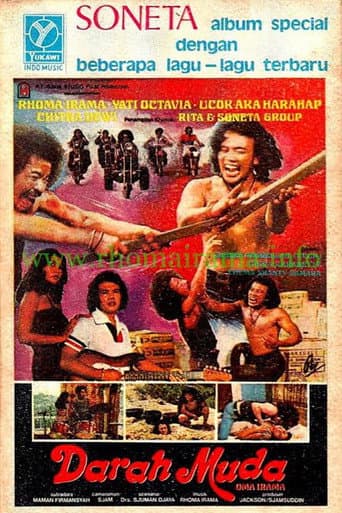 Poster for Darah Muda