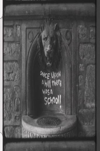 Poster for Once Upon a Hill…There Was a School