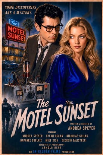Poster for The Motel Sunset