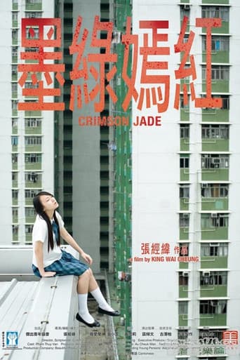 Poster for Crimson Jade