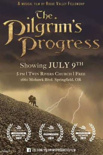 Poster for The Pilgrim's Progress