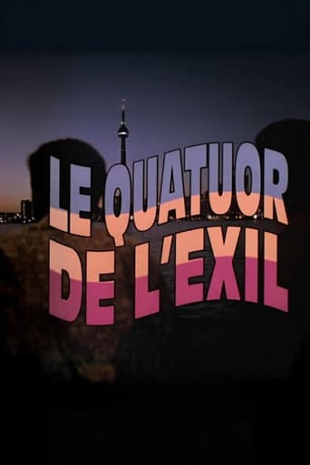 Poster for Band of Exile