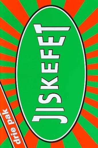 Poster for Jiskefet - Drie Pak