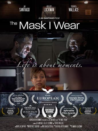 Poster for The Mask I Wear