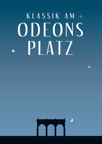 Poster for Klassik am Odeonsplatz 2023 - Giuseppe Verdi