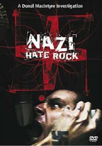 Poster for Nazi Hate Rock