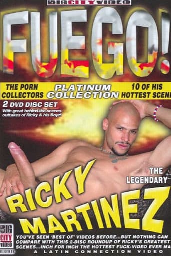 Poster for Fuego!