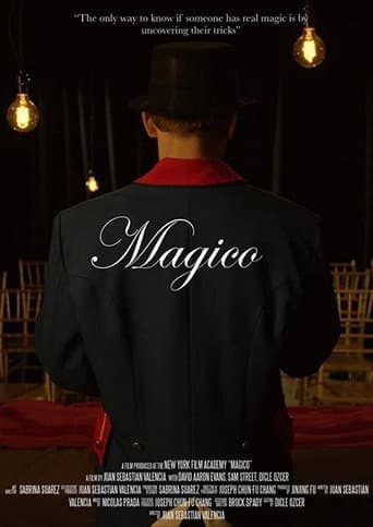 Poster for Mágico
