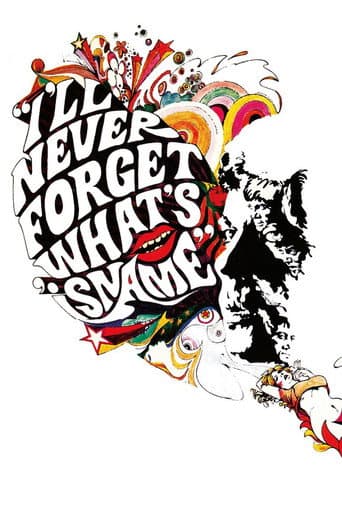 Poster for I'll Never Forget What's'isname