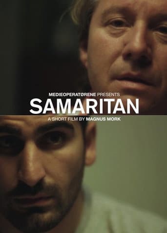 Poster for The Samaritan
