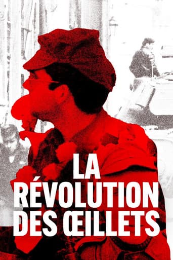 Poster for La Révolution des Œillets