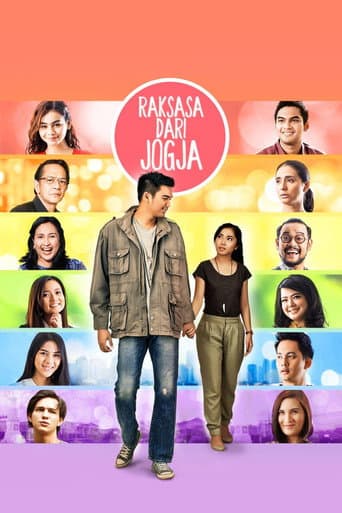 Poster for Raksasa dari Jogja