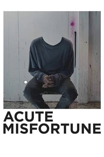 Poster for Acute Misfortune