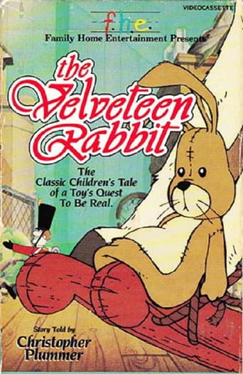 Poster for The Velveteen Rabbit