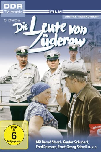 Poster for Die Leute von Züderow