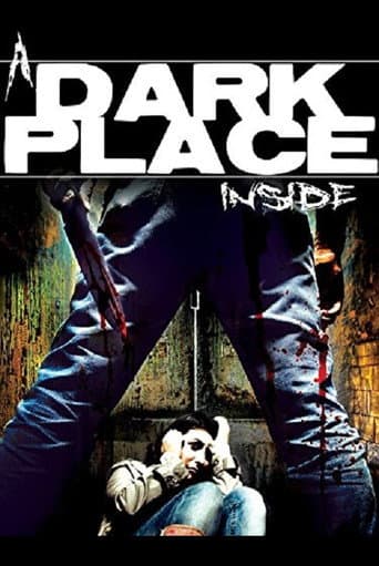 Poster for A Dark Place Inside