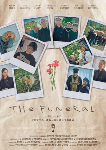 Poster for The Funeral