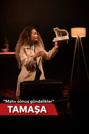 Poster for Məhv olmuş gündəliklər