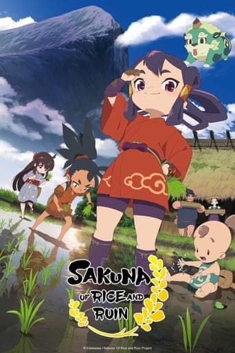 Poster for Sakuna: Of Rice and Ruin