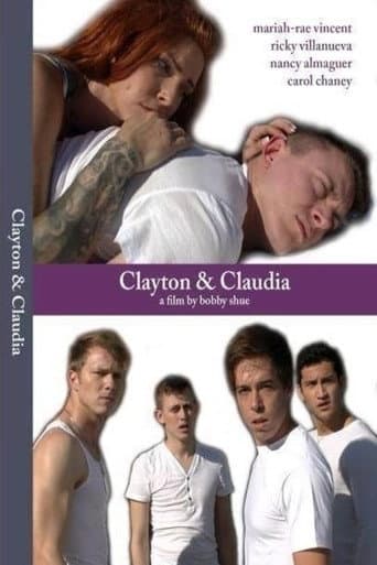 Poster for Clayton & Claudia