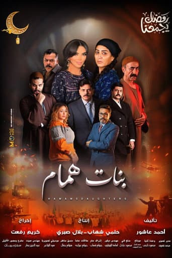 Poster for Banat Hammam