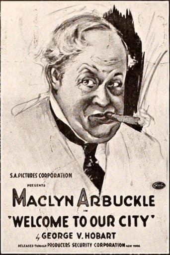 Poster for Welcome to Our City