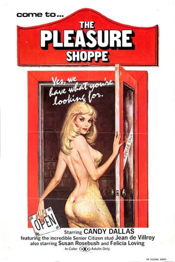 Poster for The Pleasure Shoppe