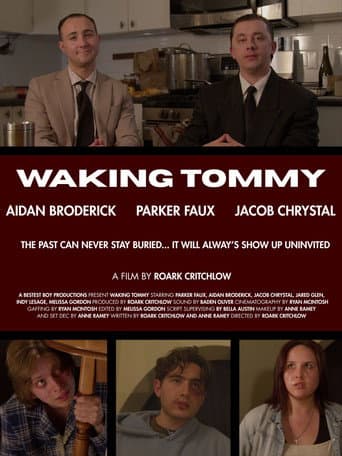 Poster for Waking Tommy