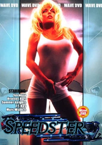 Poster for Speedster