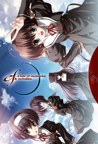 Poster for Ef: A Tale Of Memories & Melodies