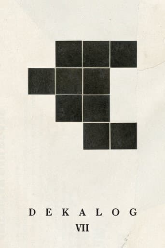 Poster for Decalogue VII