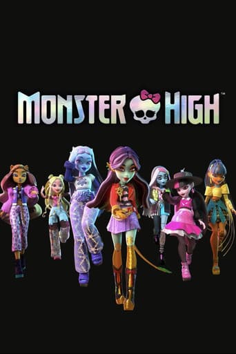 Poster for Monster High: Webisodes