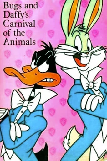 Poster for Carnival of the Animals