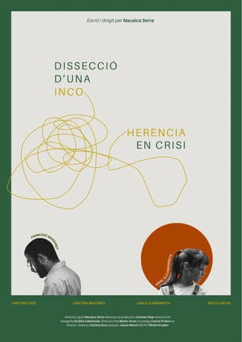 Poster for Dissection of An Incoherence in Crisis