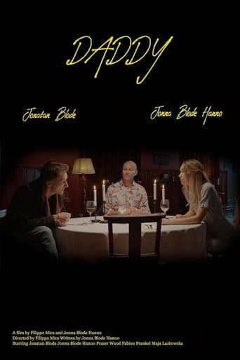 Poster for Daddy