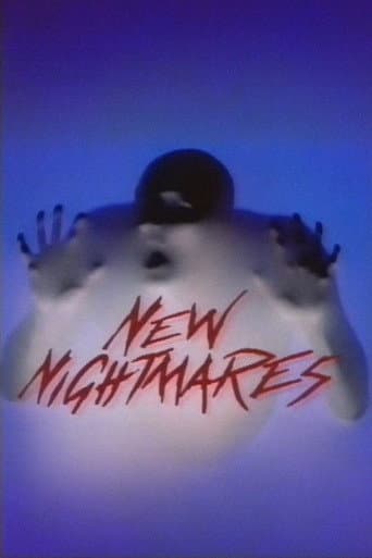 Poster for New Nightmares