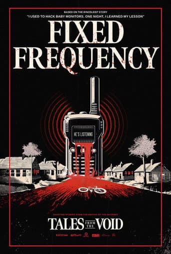 Poster for Tales from the Void: Fixed Frequency