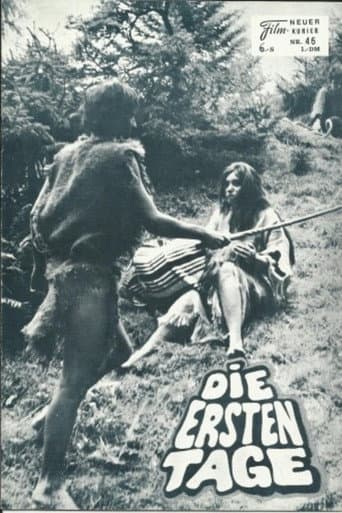 Poster for Die ersten Tage